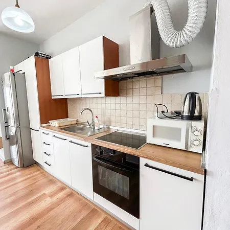 公寓 1 Bedroom 1208 *