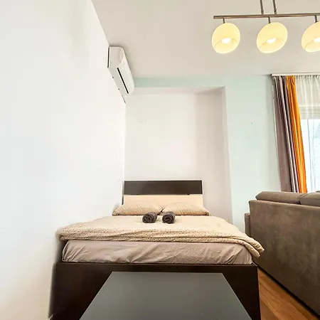 公寓 1 Bedroom 1208 *