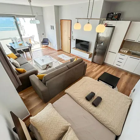 1 Bedroom 1208 Durrës