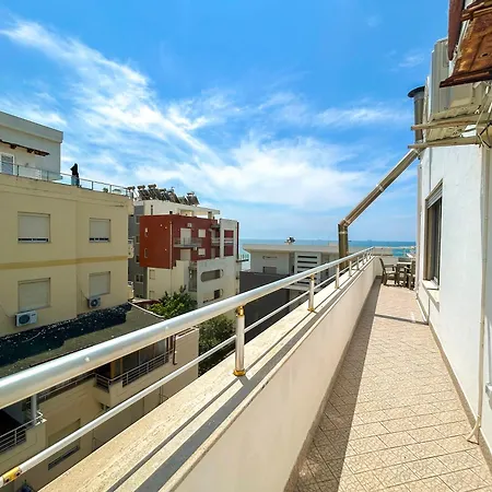 1 Bedroom 1208 Appartamento Durrës