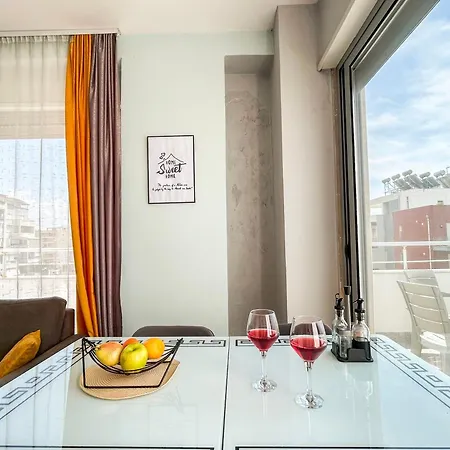 Appartamento 1 Bedroom 1208 Durrës