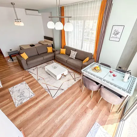 1 Bedroom 1208 Durrës
