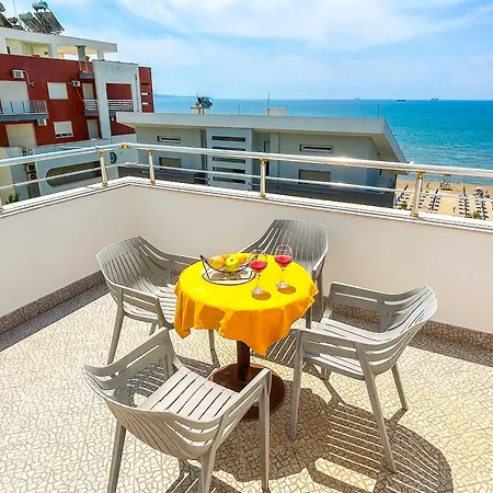 Appartamento 1 Bedroom 1208 Durrës