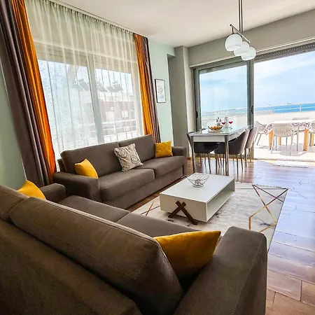1 Bedroom 1208 Appartamento Durrës