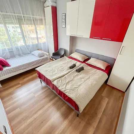 1 Bedroom 1208 Durrës